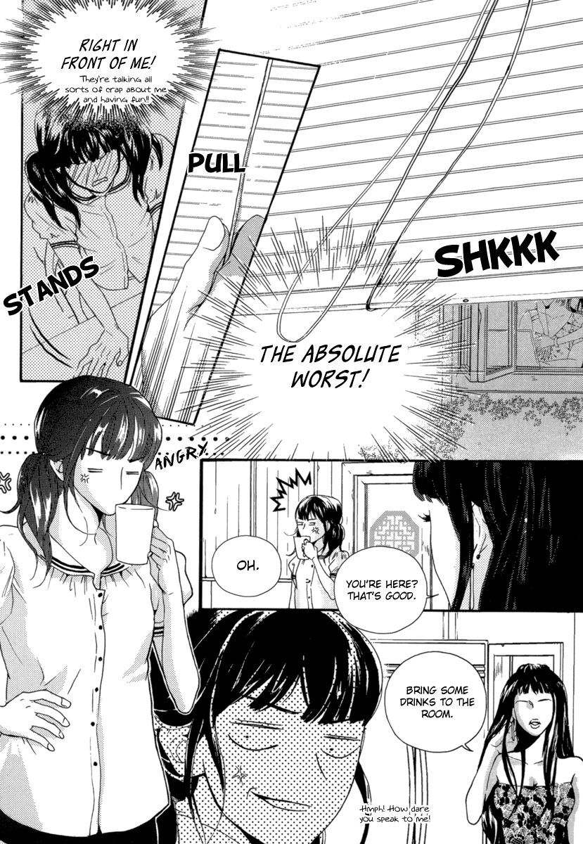 Read Oh, My Romantic Kumiho Manga Online