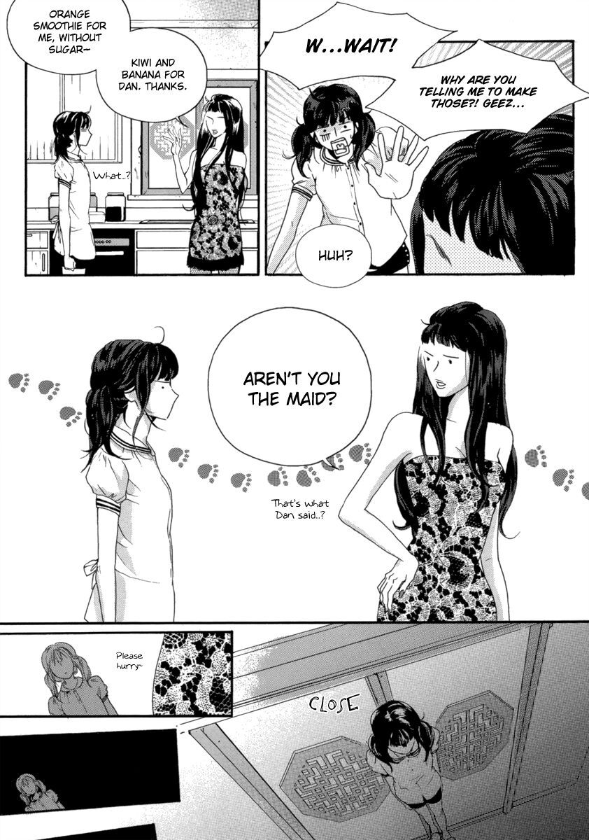 Read Oh, My Romantic Kumiho Manga Online
