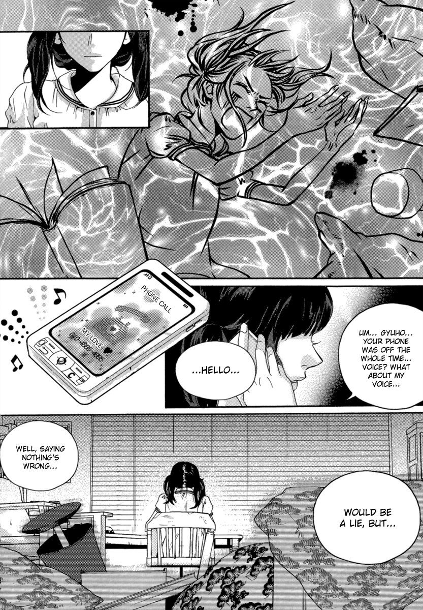 Read Oh, My Romantic Kumiho Manga Online