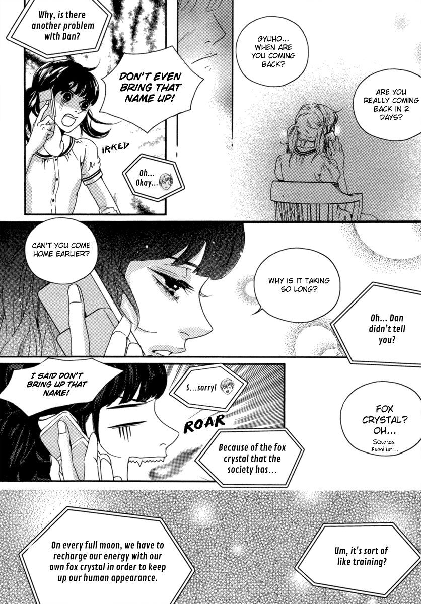 Read Oh, My Romantic Kumiho Manga Online