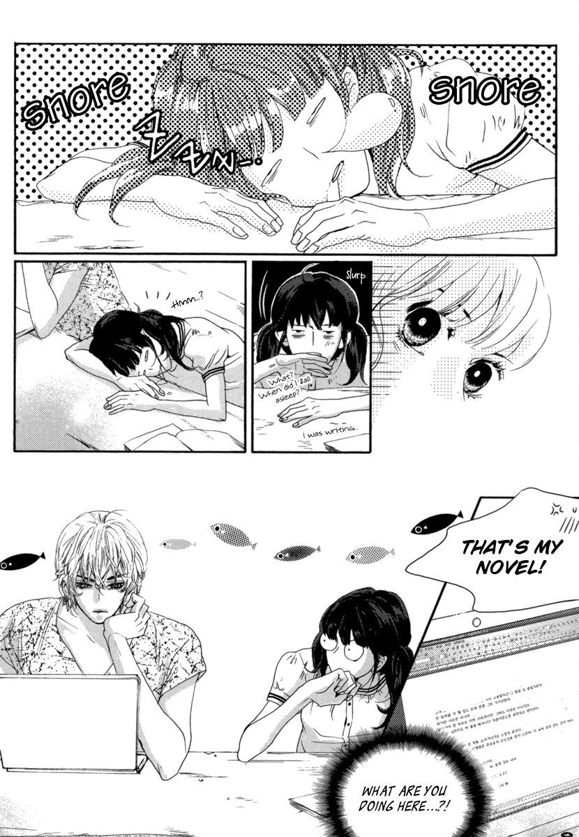 Read Oh, My Romantic Kumiho Manga Online