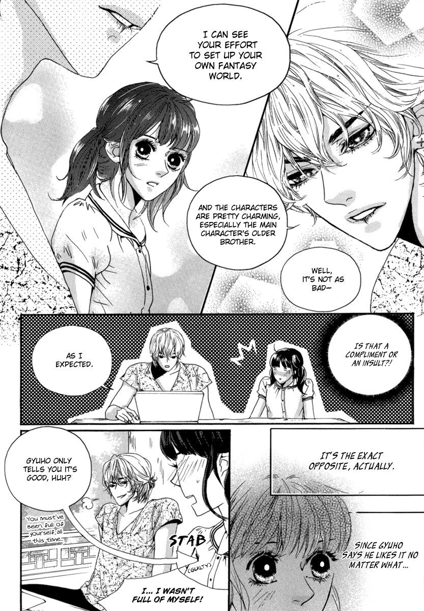 Read Oh, My Romantic Kumiho Manga Online