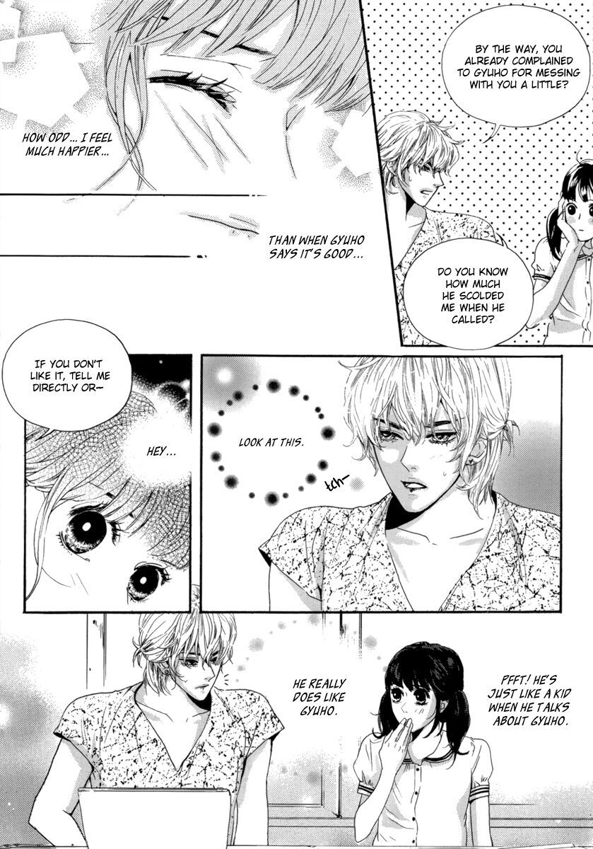 Read Oh, My Romantic Kumiho Manga Online