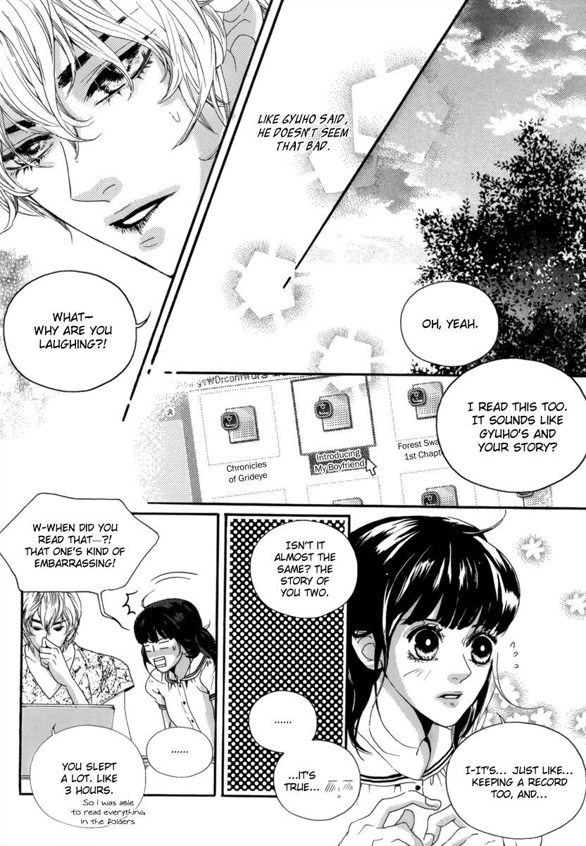 Read Oh, My Romantic Kumiho Manga Online