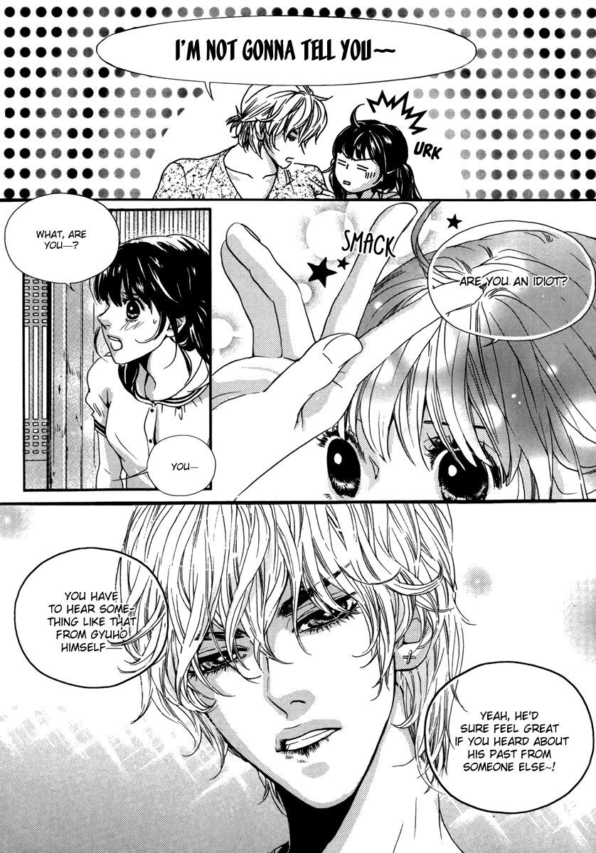 Read Oh, My Romantic Kumiho Manga Online