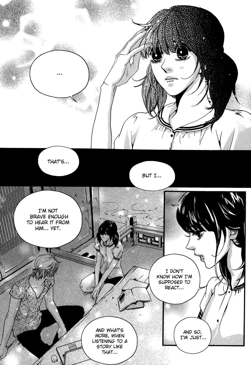 Read Oh, My Romantic Kumiho Manga Online