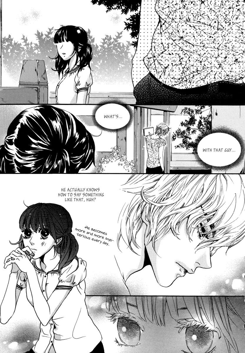 Read Oh, My Romantic Kumiho Manga Online