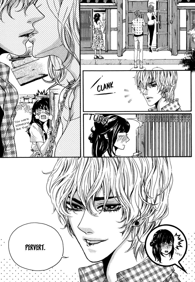 Read Oh, My Romantic Kumiho Manga Online
