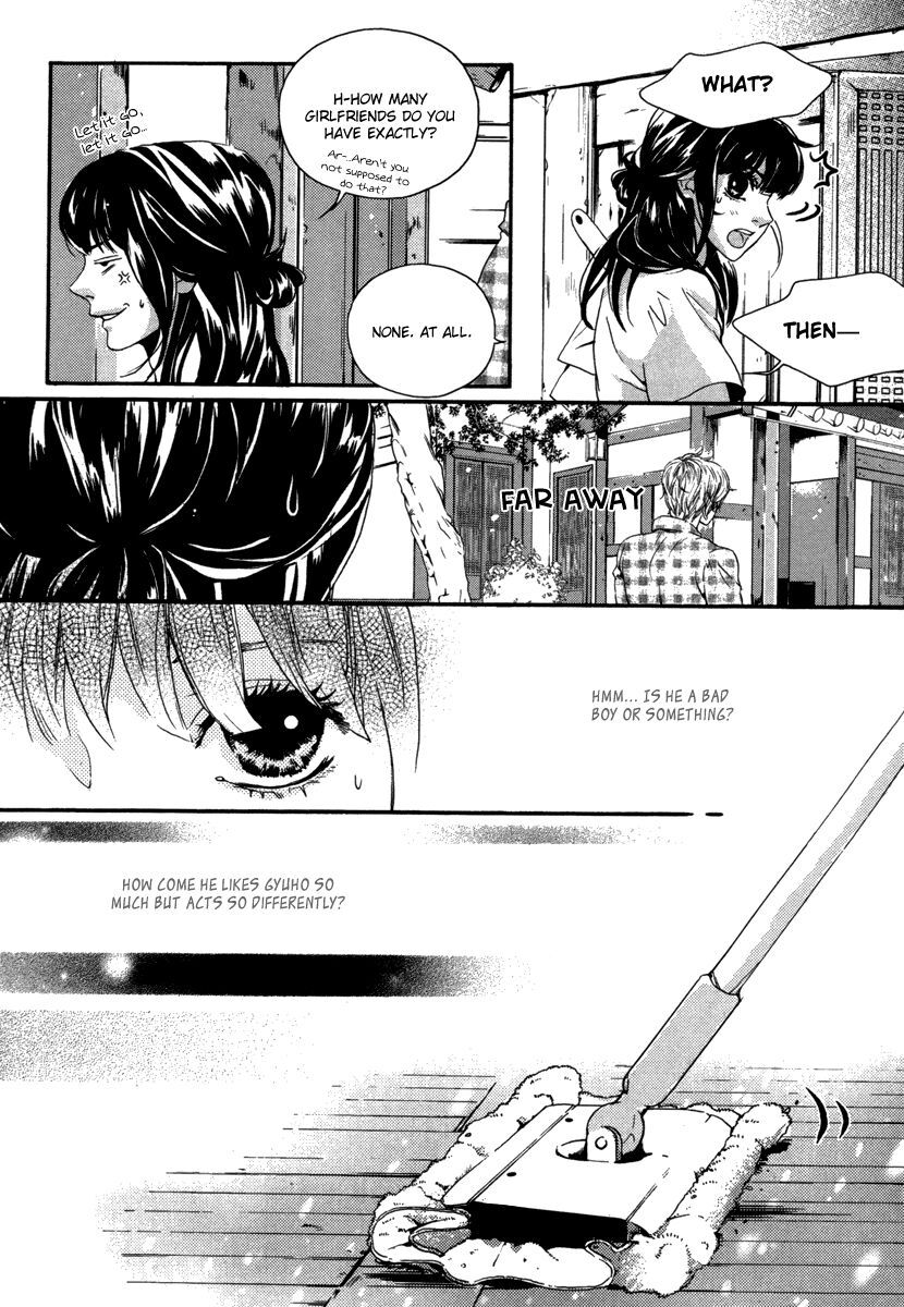 Read Oh, My Romantic Kumiho Manga Online