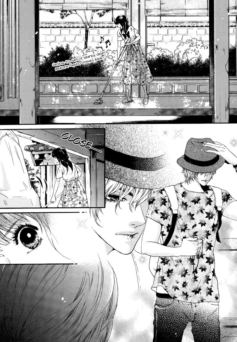 Read Oh, My Romantic Kumiho Manga Online