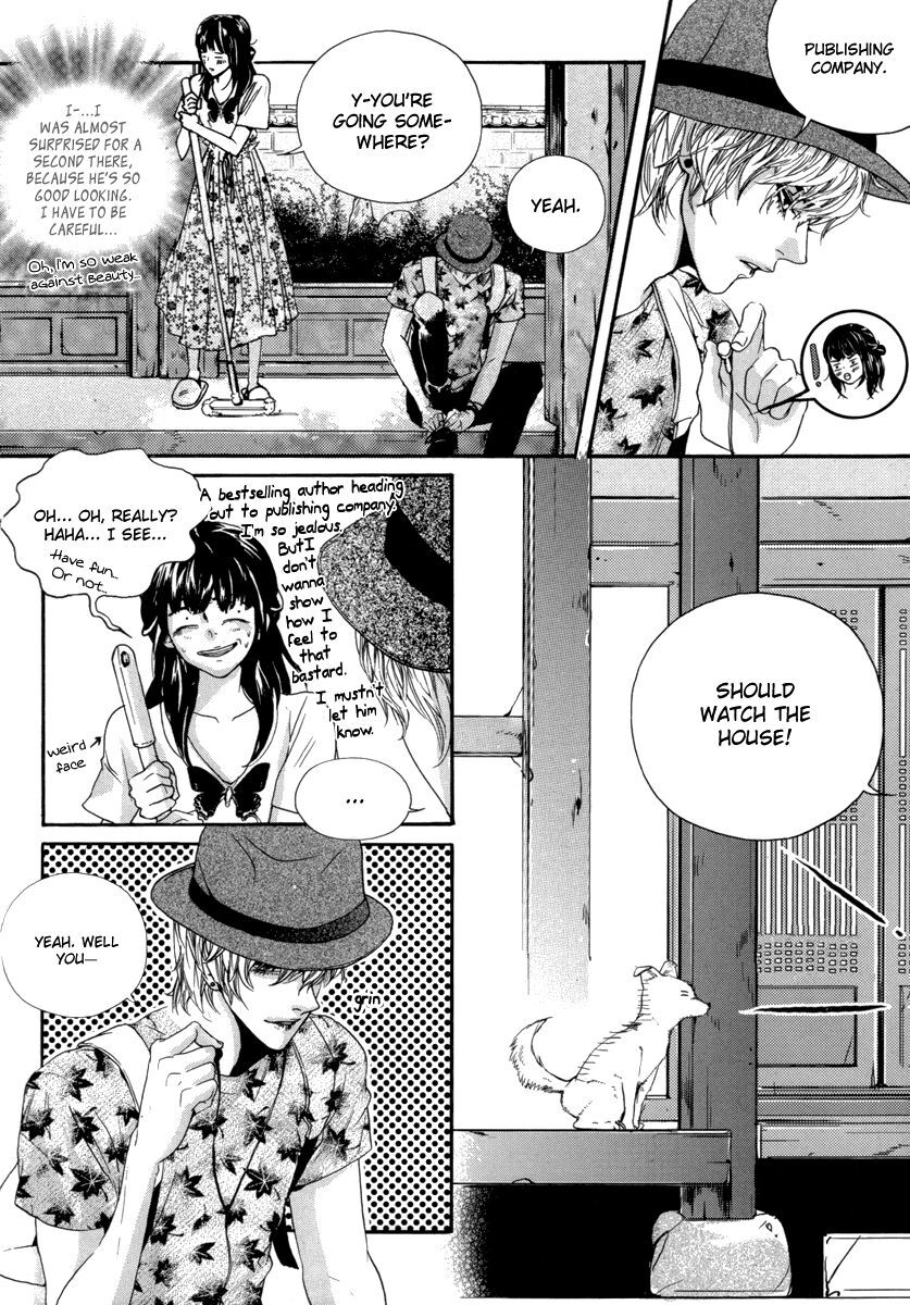 Read Oh, My Romantic Kumiho Manga Online