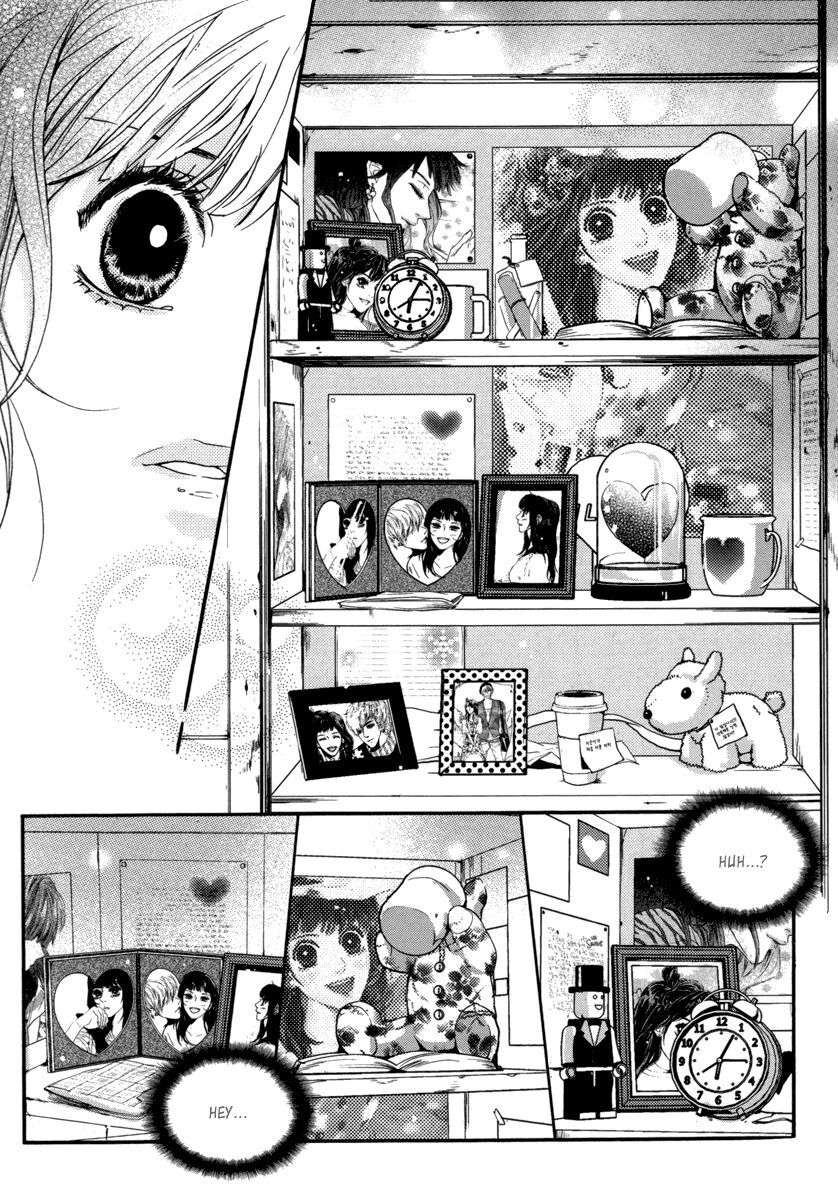 Read Oh, My Romantic Kumiho Manga Online