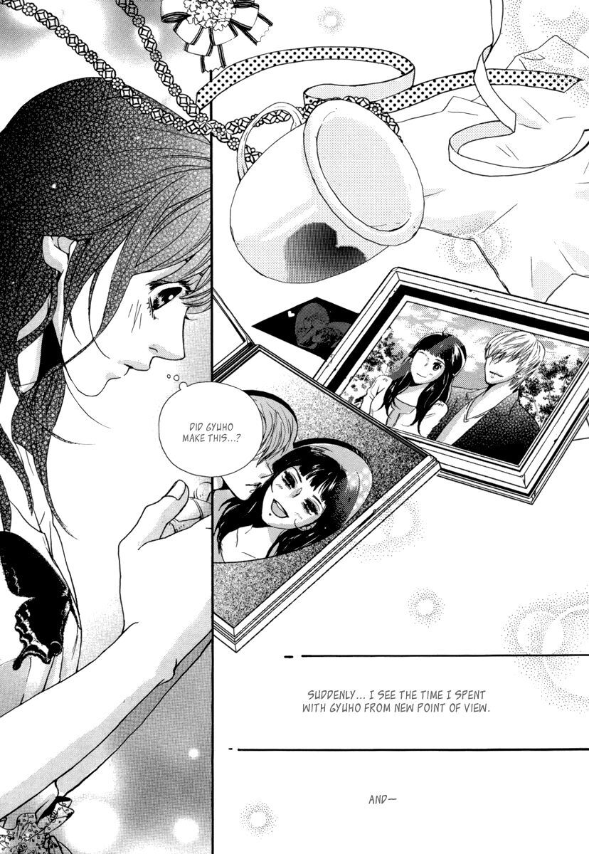 Read Oh, My Romantic Kumiho Manga Online