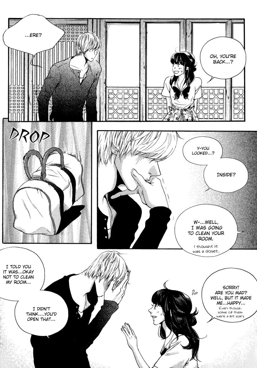 Read Oh, My Romantic Kumiho Manga Online