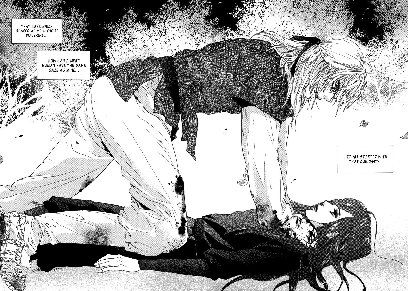 Read Oh, My Romantic Kumiho Manga Online