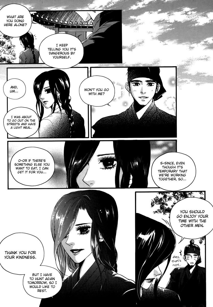 Read Oh, My Romantic Kumiho Manga Online
