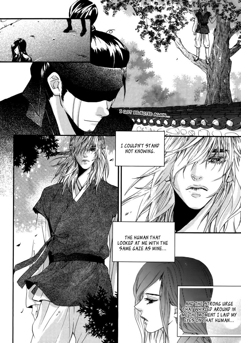 Read Oh, My Romantic Kumiho Manga Online