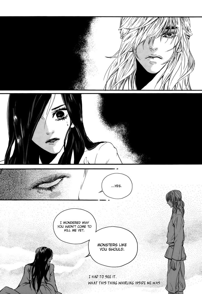 Read Oh, My Romantic Kumiho Manga Online