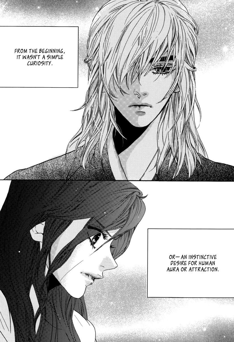 Read Oh, My Romantic Kumiho Manga Online