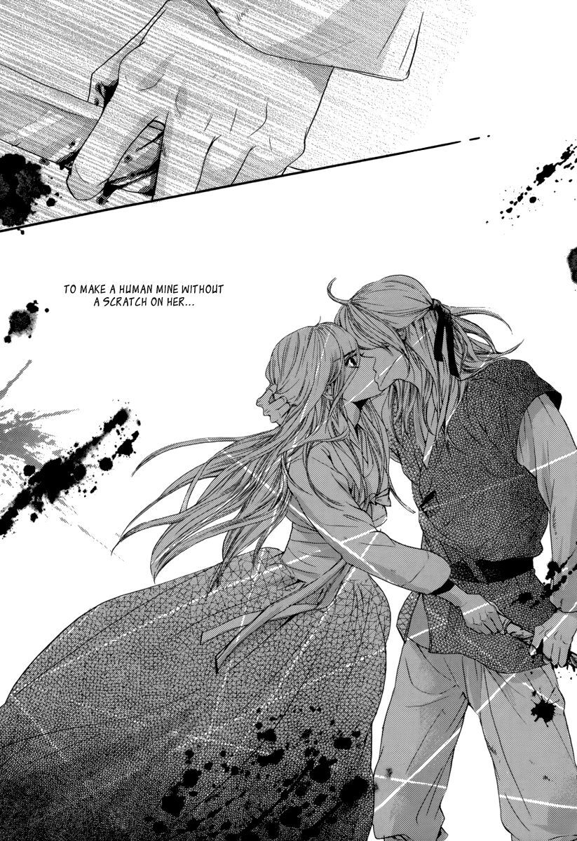 Read Oh, My Romantic Kumiho Manga Online