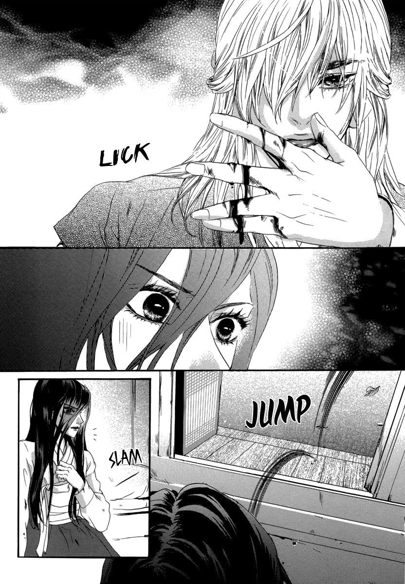 Read Oh, My Romantic Kumiho Manga Online