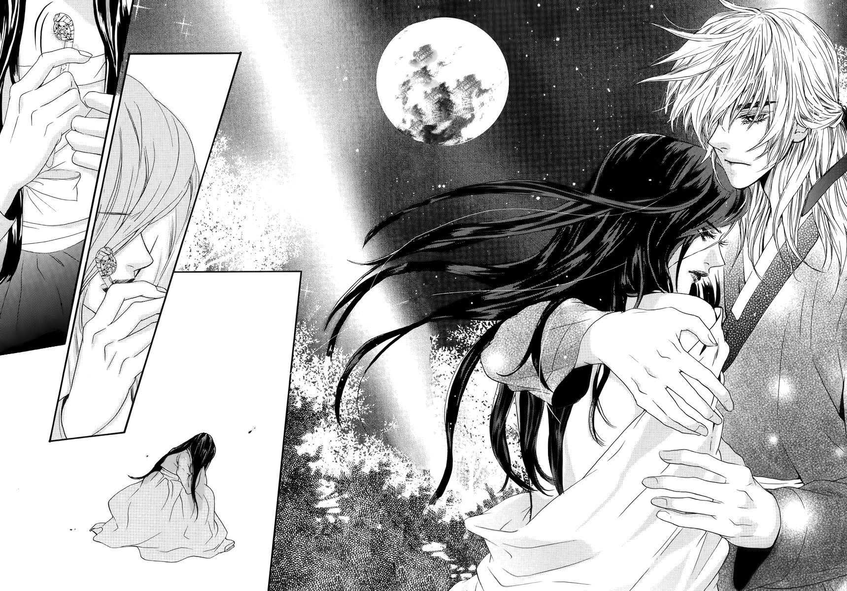 Read Oh, My Romantic Kumiho Manga Online