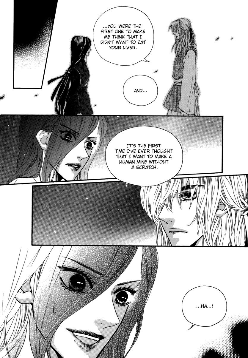 Read Oh, My Romantic Kumiho Manga Online