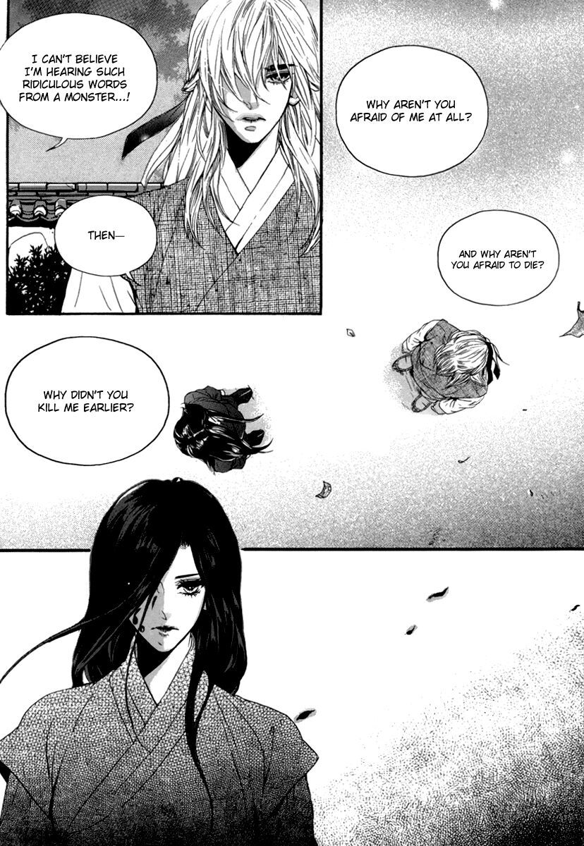 Read Oh, My Romantic Kumiho Manga Online