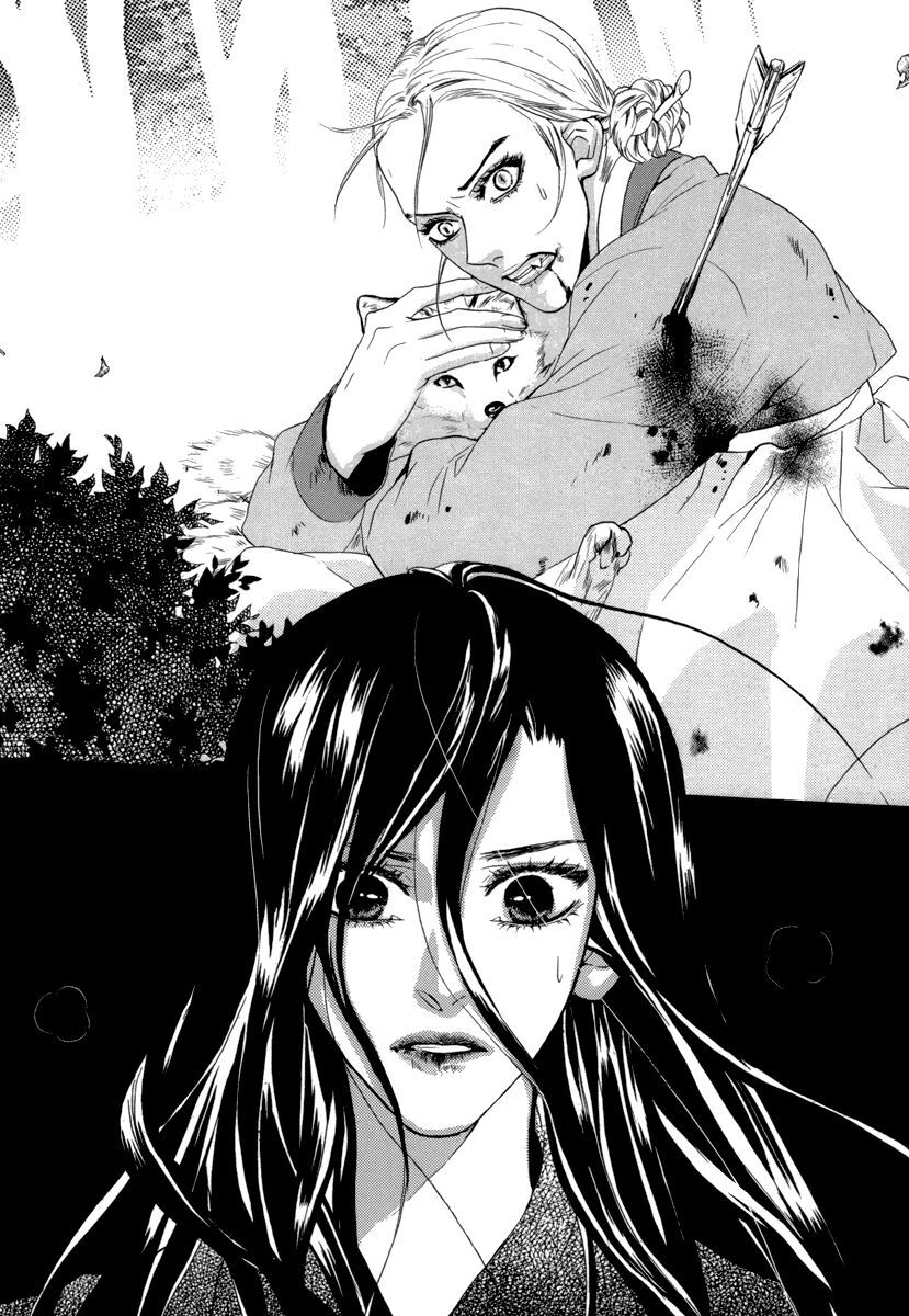 Read Oh, My Romantic Kumiho Manga Online