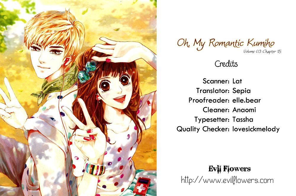 Read Oh, My Romantic Kumiho Manga Online
