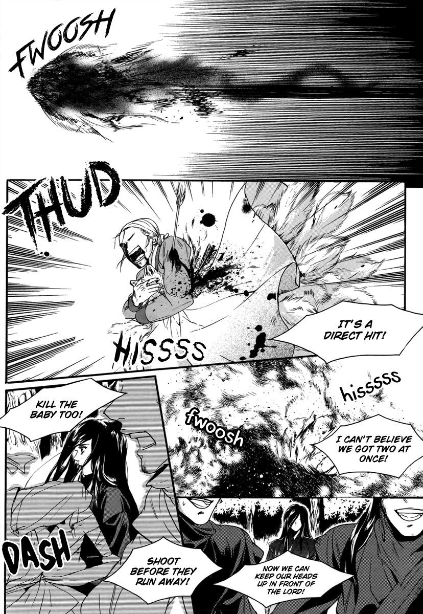 Read Oh, My Romantic Kumiho Manga Online