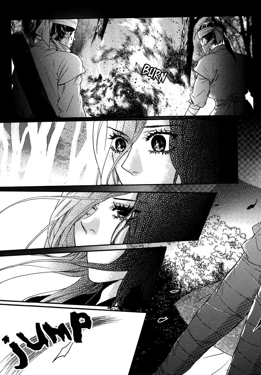Read Oh, My Romantic Kumiho Manga Online