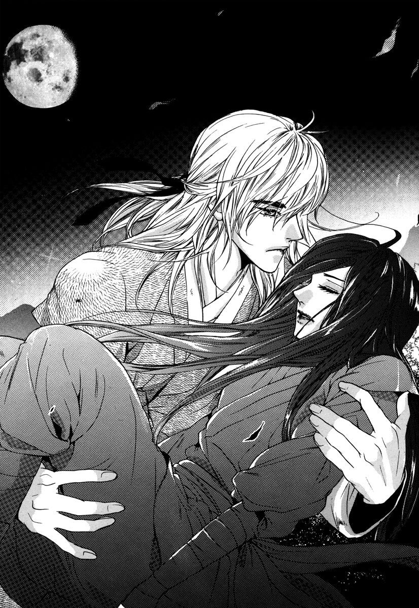 Read Oh, My Romantic Kumiho Manga Online