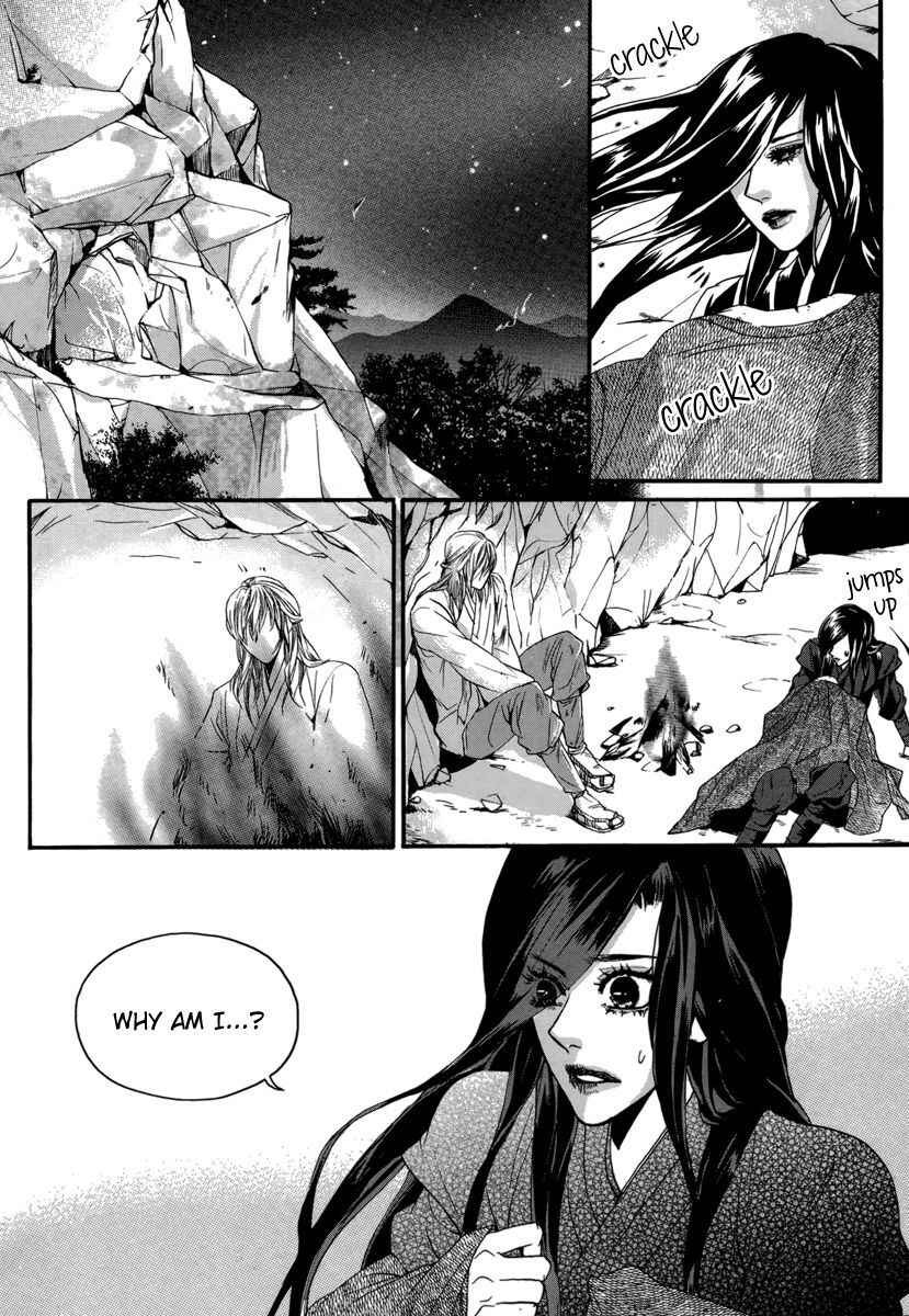 Read Oh, My Romantic Kumiho Manga Online