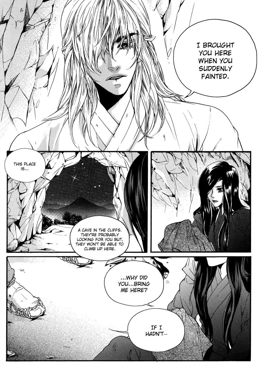Read Oh, My Romantic Kumiho Manga Online