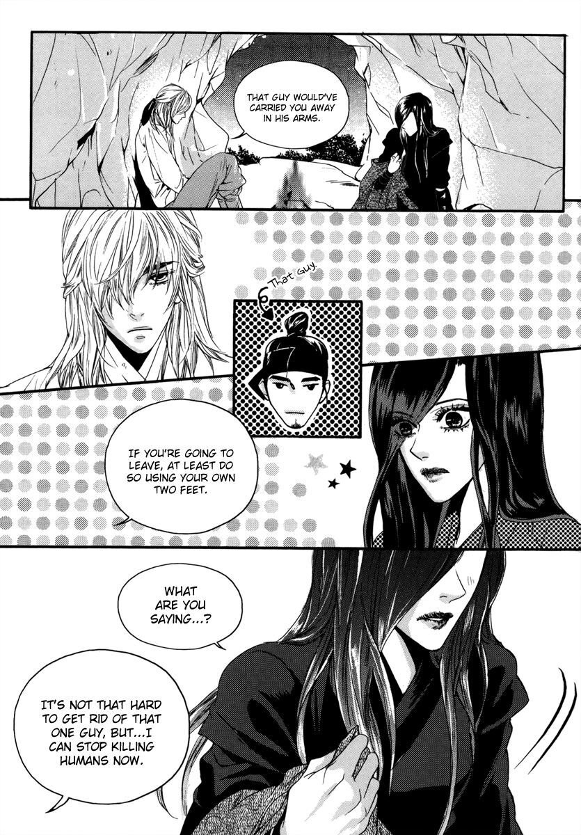 Read Oh, My Romantic Kumiho Manga Online