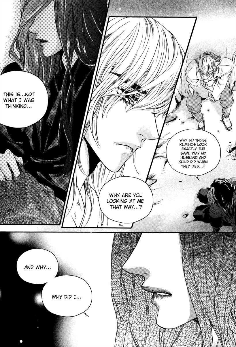 Read Oh, My Romantic Kumiho Manga Online