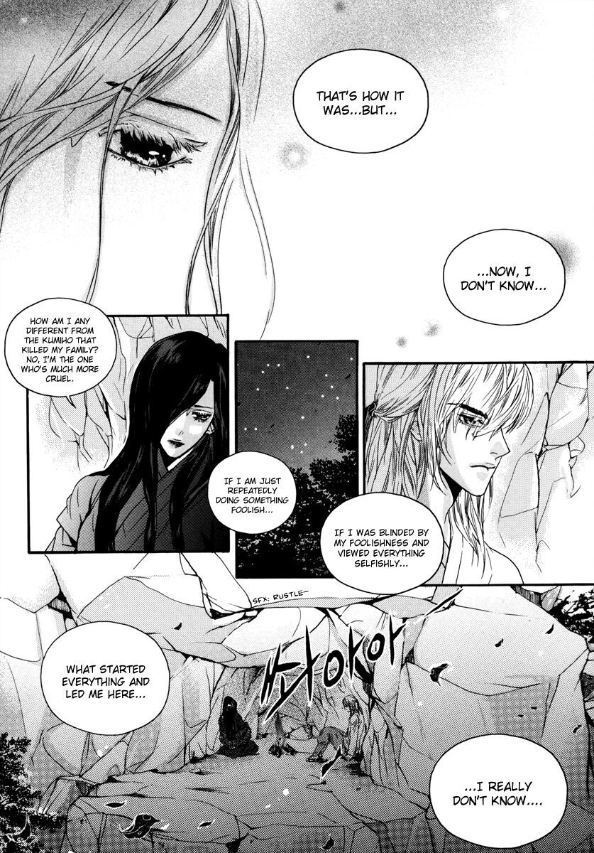Read Oh, My Romantic Kumiho Manga Online