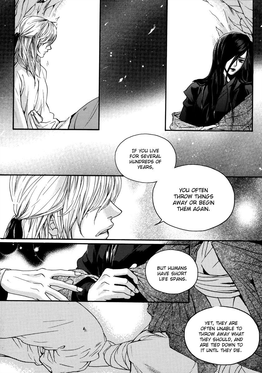 Read Oh, My Romantic Kumiho Manga Online