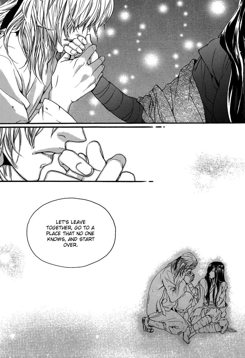 Read Oh, My Romantic Kumiho Manga Online