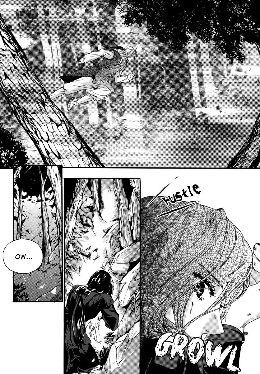 Read Oh, My Romantic Kumiho Manga Online