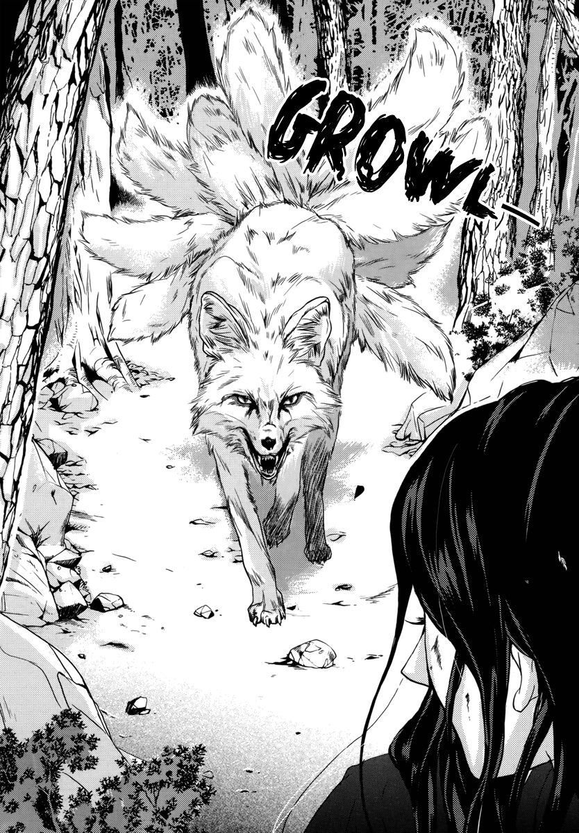 Read Oh, My Romantic Kumiho Manga Online