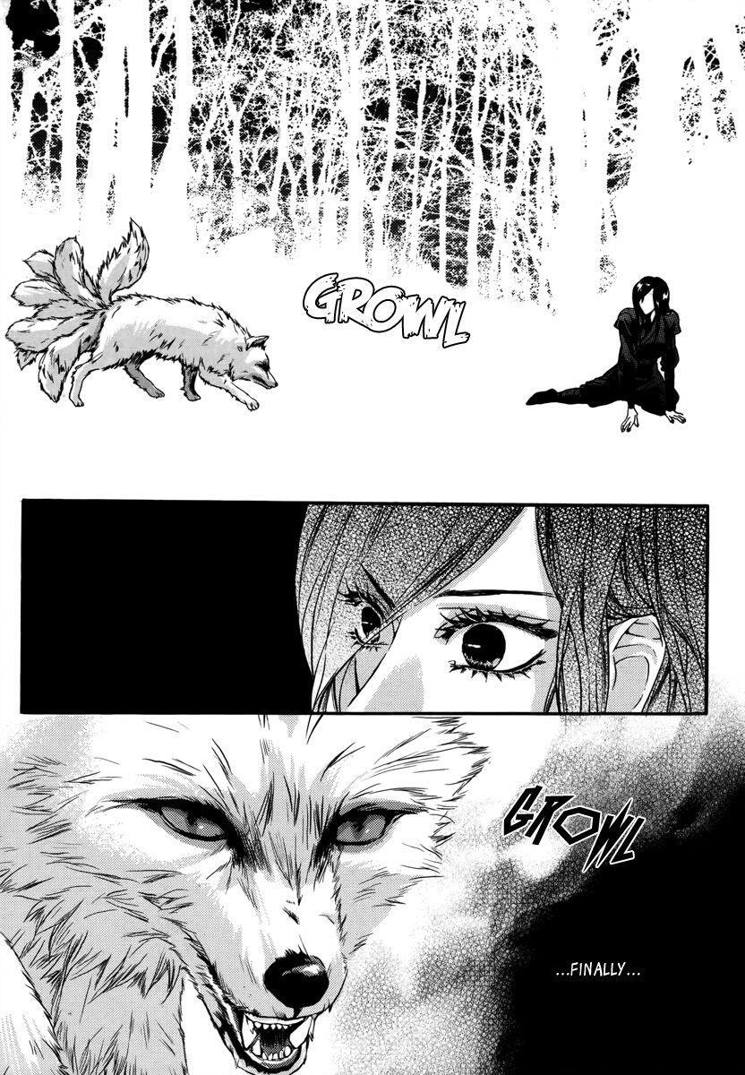 Read Oh, My Romantic Kumiho Manga Online