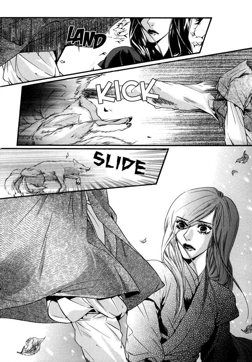 Read Oh, My Romantic Kumiho Manga Online