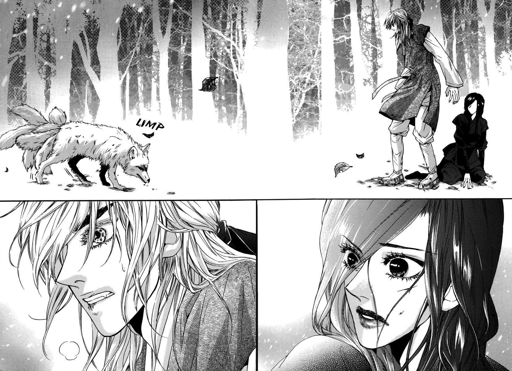 Read Oh, My Romantic Kumiho Manga Online