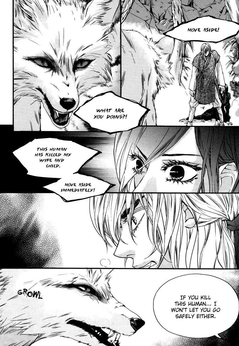 Read Oh, My Romantic Kumiho Manga Online