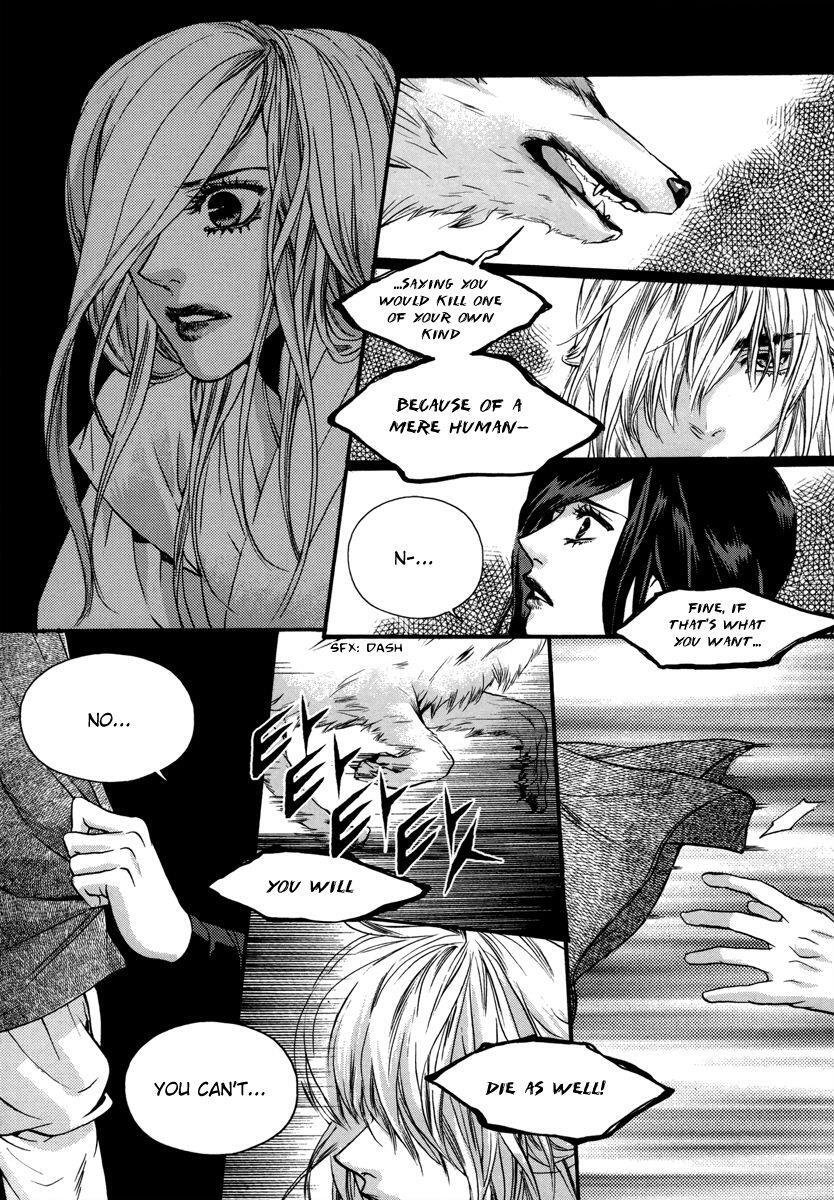 Read Oh, My Romantic Kumiho Manga Online