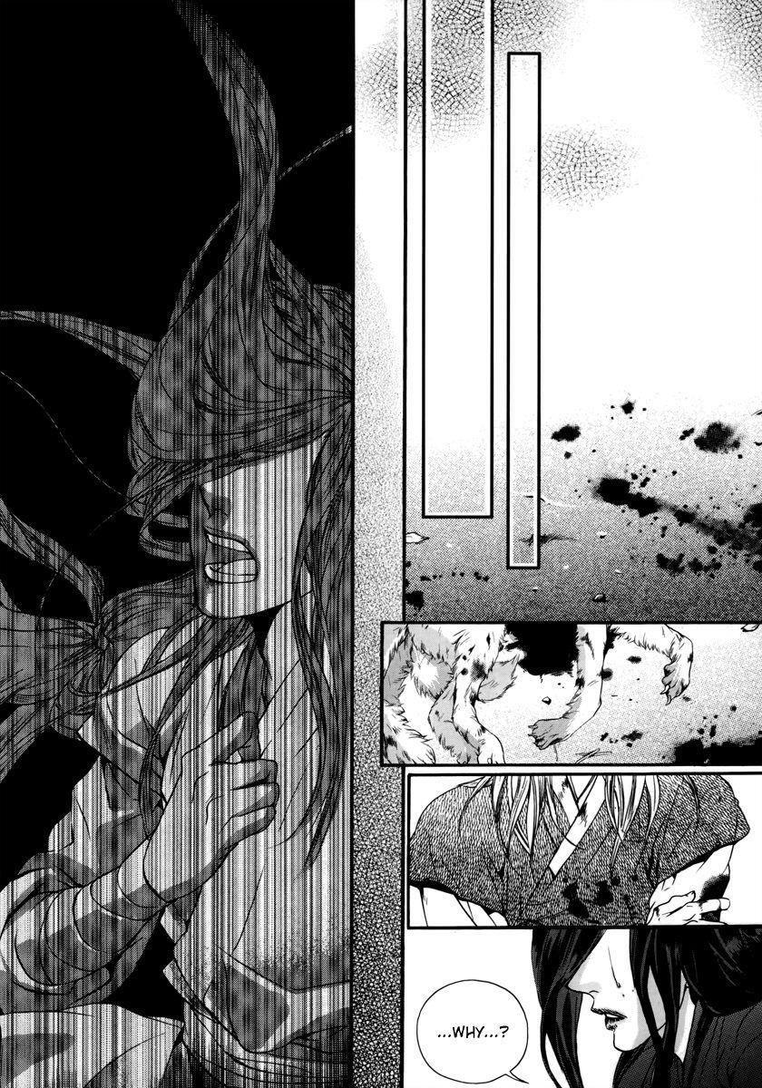 Read Oh, My Romantic Kumiho Manga Online