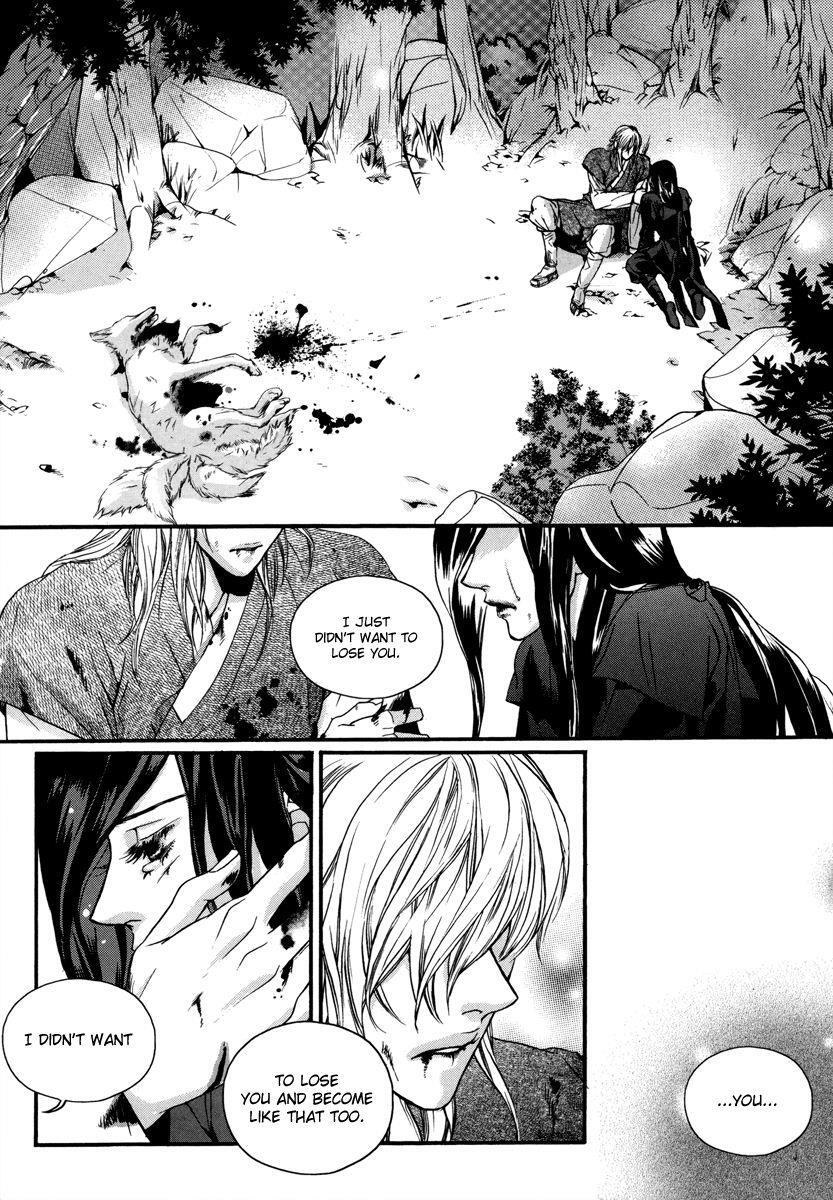 Read Oh, My Romantic Kumiho Manga Online