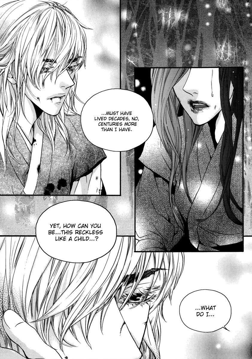 Read Oh, My Romantic Kumiho Manga Online